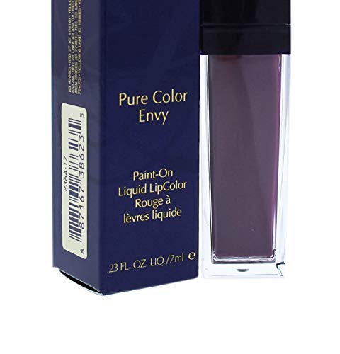 Estee Lauder Pure Irigység Festék Folyékony rúzs Színe, amely intenzív, finom, ultra-kényelmes 404 Orchidea Fáklyát