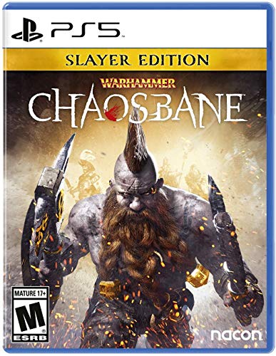 Warhammer: Chaosbane Vadász Kiadás PS5