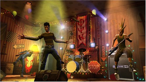 Guitar Hero World Tour - PlayStation 2 (Játék csak)