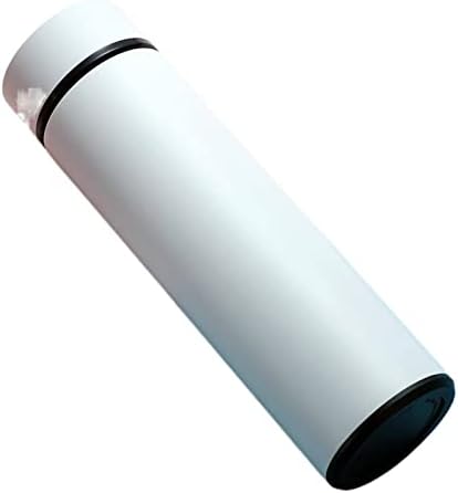 MBETA Okos szigetelés Kupa 304-es rozsdamentes acélból készült vákuumos csésze víz Csésze meleg-tartja a víz kupa digitális
