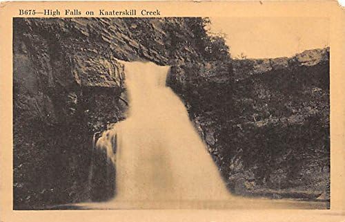 Kaaterskill Creek-I, New York-I Képeslap
