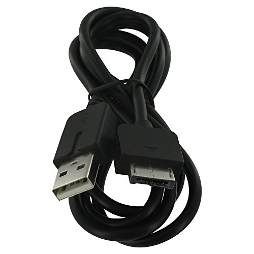 MPTECK Csere Szinkronizáló USB töltő kábel Playstation Vita PS VITA PSV