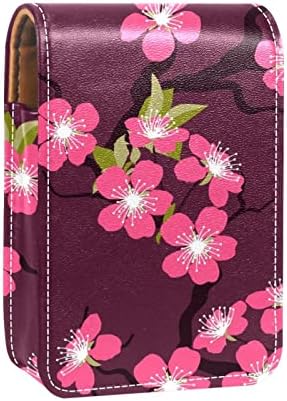 Mini Rúzst a Tükör a Táskáját, cseresznyevirág Virág Hordozható Esetben Jogosult Szervezet