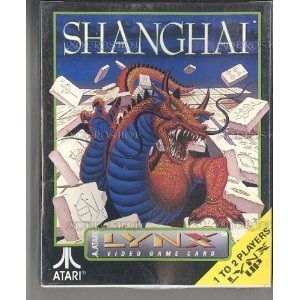 Shanghai Atari Lynx