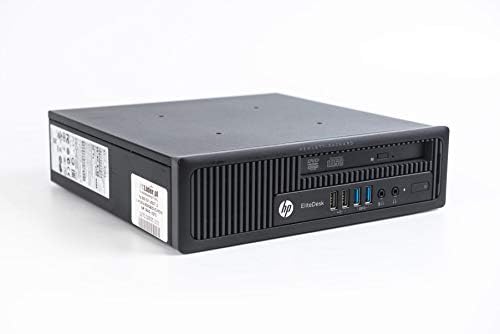 HP EliteDesk 800 G1 USFF Üzleti Asztali Számítógép Intel Quard Core i7 4770S akár 3,9 GHz-es, 16 GB, DDR3, 1T SSD-vel,