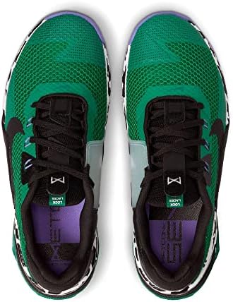 Nike Metcon 7 CZ8281-300 Malachit-Fekete-Fehér Férfi Képzési Cipők 11.5 MINKET