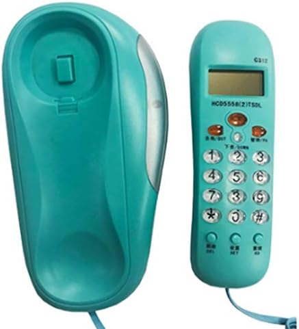 Nem-logó Vezetékes Telefon - Telefonok - Retro Újdonság Telefon - Mini Hívófél-AZONOSÍTÓ Telefon, Fali Telefon, Vezetékes