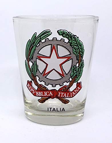 Olaszország Címer Pohár