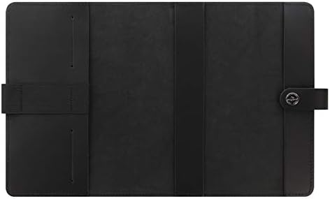 Filofax Az Eredeti A5 Notebook Tok - Fekete