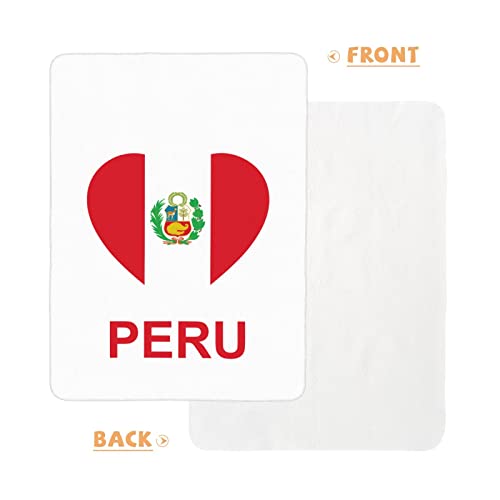 A Szerelem Peru Pelenkázó Pad Hordozható Újszülött Vízálló Pelenka Könnyű Utazási Változó Mat