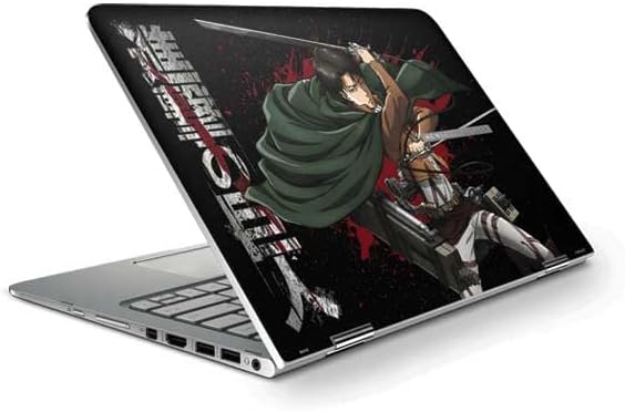 Skinit Matrica Laptop Bőr Kompatibilis Kísértet x360 Pro 2-in-1 13.3 a Touch-Screen - Hivatalosan Engedélyezett Crunchyroll