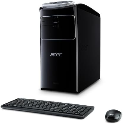 Acer Aspire AT3-605-UR21 Asztal (Fekete)