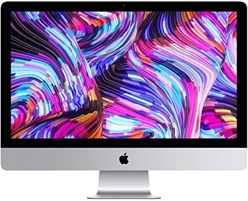 2015 végén Apple iMac 3.2 GHz-es Intel Core i5 processzor (27 hüvelykes Retina, 5K-s, 8 GB RAM, 512 gb-os SSD) Ezüst