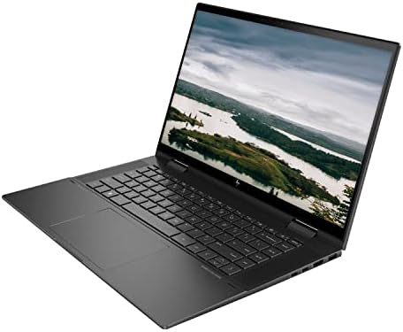 HP Envy 2 az 1-ben Átalakítható Laptop, 15.6 hüvelykes IPS Érintőképernyő, AMD Ryzen 5 5625U Processzor, Háttérvilágítású
