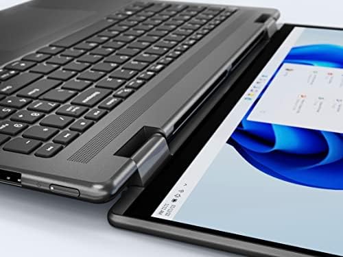 Lenovo Yoga 7i 16 2.5 K (2560 x 1600) Érintőképernyő 2 az 1-ben Átalakítható Laptop, Tablet, 12 Intel Evo Platform 12-Core