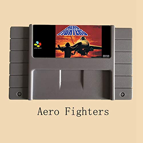 ROMGame Aero Harcosok 16 Bit Nagy Szürke Játék, Kártya Usa Ntsc Játékos
