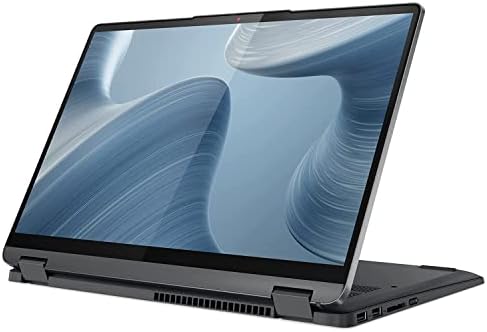 Lenovo Flex 5 2 az 1-ben 14in WUXGA 2 az 1-ben Érintőképernyős Laptop, AMD Ryzen 7 Octa-core (8 Fő) fel 4,3 GHz-es 16GB