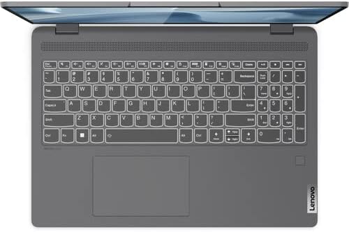 Lenovo Flex 5 2-in-1 Laptop 2022 | 16 WUXGA Érintőképernyő | 12 Intel Core i7-1255U 10-Core | Iris Xe Grafika, 16 GB