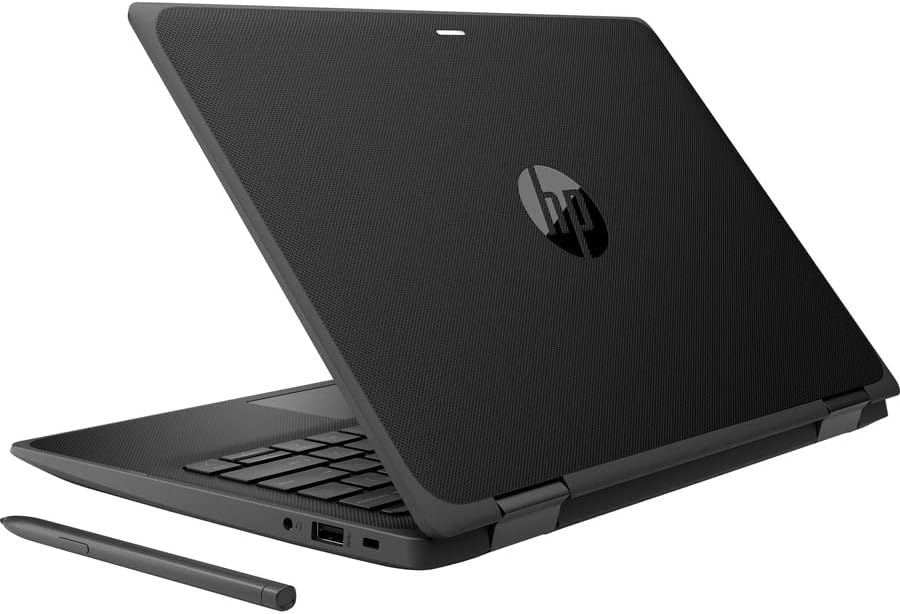HP ProBook x360 11.6 Érintőképernyő Kabrió 2 az 1-ben Notebook - HD - 1366 x 768 - Intel Celeron N5100 Quad-core (4