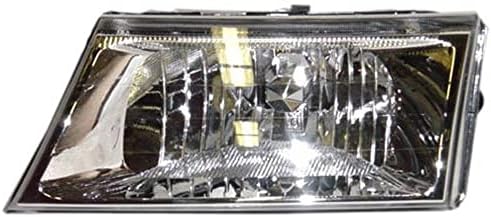 Sherman cserealkatrész Kompatibilis Mercury Grand Marquis Vezető Oldali Fényszóró Szerelvény Kompozit (Partslink Száma