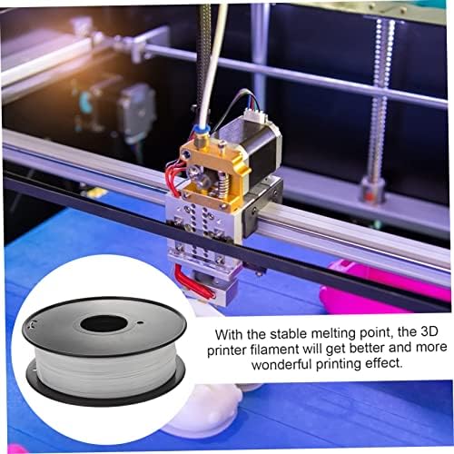 ULTECHNOVO 1 Tekercs Petg Fogyóeszközök Petg Végtelen a Nyomtató 3D-s Nyomtató Anyag Nyomtató Szálak Cséve 3D-s Nyomtatók