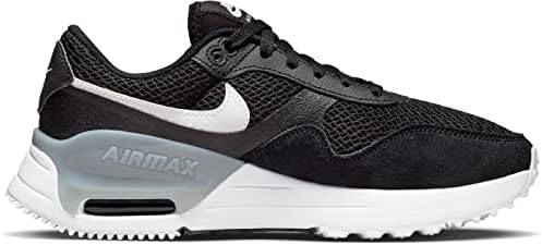 Nike Air Max SYSTM Női Cipő SZ 10 Fehér/Fekete