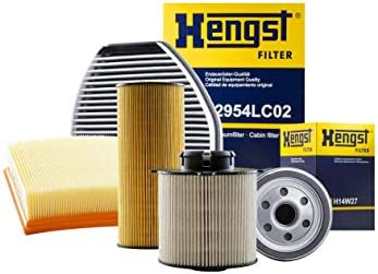 Hengst kifejezés előtt az Üzemanyag Szűrő - Inline - H218WK