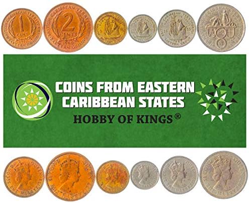 Készlet 4 Érmék a Dominikai Köztársaság: 1, 5, 10, 25 PESO. 1991-2018