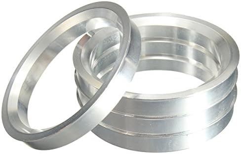 4db Alumínium Kerék Hubrings Alumínium Hub Központú Gyűrűk 64.1x69.85mm