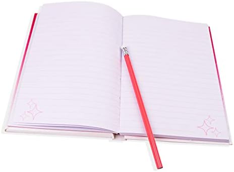 SunMoonSky világít LED Napló Aranyos, Személyre szabott notebook a Kezdeti Írni Doodle vagy Rajzolj a Lap Nagy Ajándék,