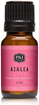 Azalea Illat Olaj - Prémium Minőségű Illatos Olaj 10ml - 2-Pack