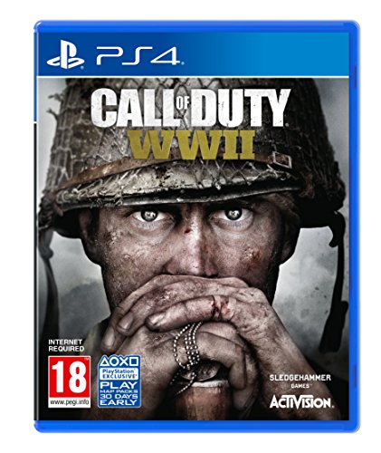 A Call of Duty: a második VILÁGHÁBORÚ (PS4)