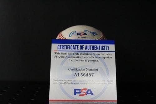 Roy sievers-t Aláírt Baseball Autogramot Auto PSA/DNS AL56487 - Dedikált Baseball