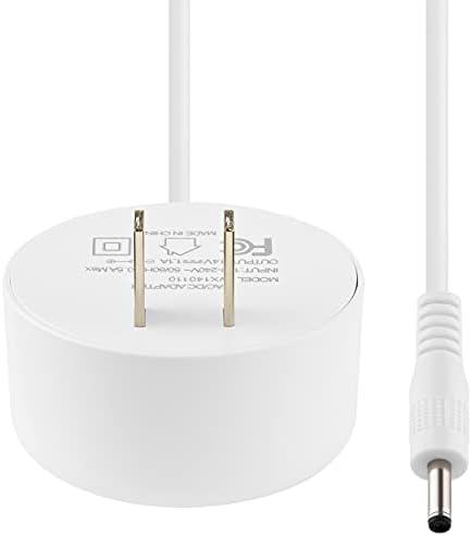 Vebner 6 Méteres hálózati Adapter Kompatibilis a Google Fészek Mini, Fészek Hub, Fészek WiFi Router Fészek WiFi Pont