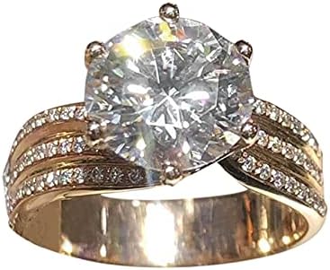 Esküvői Nők A Barátnőm A Menyasszony Gyűrű Különleges Eljegyzési Gyűrű, Ékszerek, Gyűrűk Hangulat Gyűrű Rozsdamentes