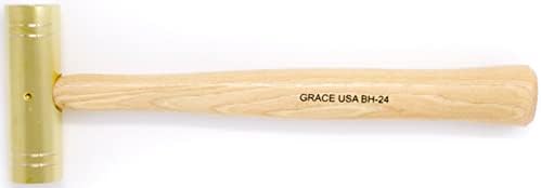 Grace USA Réz Kalapács, Fegyverkovács Eszközök & Kiegészítők, Fegyvert Érdekel, Faipari, Gépész, Szerelő, Made in USA