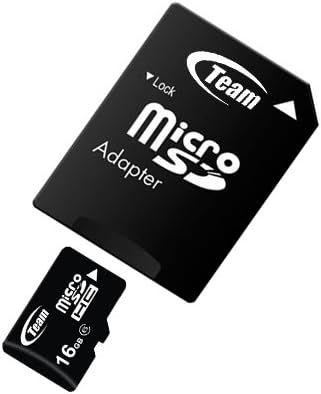 16 gb-os Turbo Speed Class 6 MicroSDHC memóriakártyát A HTC HERMAN HERO ANDROID. Nagysebességű a Kártya Jön egy ingyenes
