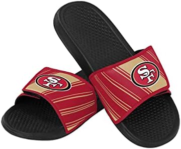 San Francisco 49ers NFL Férfi Legacy Sport Slide - Ok