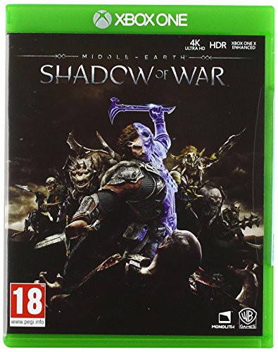 Középfölde: Shadow of War (Xbox)