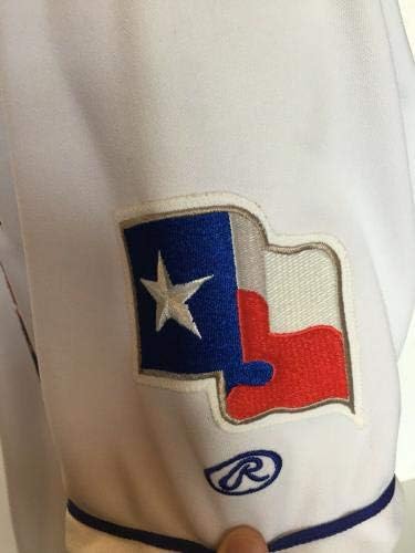 Alex Rodriguez Aláírt Hiteles Rangers Baseball Jersey Autogramot MLB Holo COA - Dedikált MLB Mezek