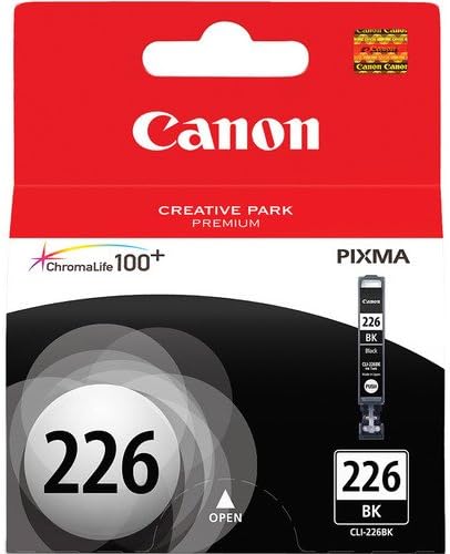 Canon PGI 225 / CLI 226 5-Csomag Eredeti EREDETI Tintapatron Teljes Készlet CYMK,BK