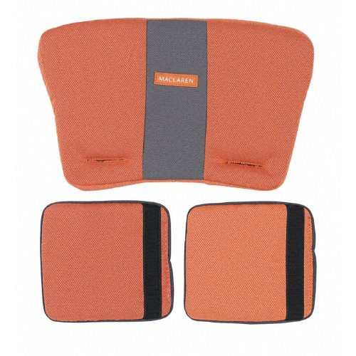 Maclaren Techno XT Komfort Csomag - Láng Narancs