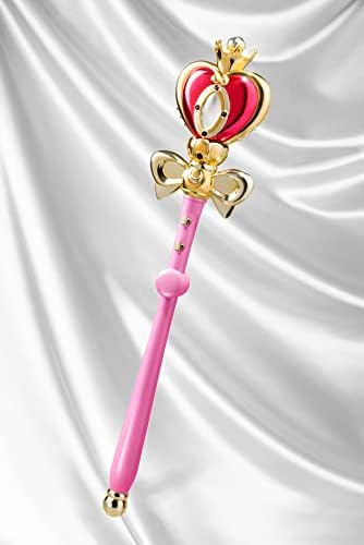 PROPLICA Tamashi Nemzetek - Pretty Guardian Sailor Moon - Spirál Szív Hold Rúd (Brilliant Color Edition) - Bandai Szellemek