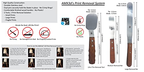 AMX3d Pro Fokozatú Plus 3D-s Nyomtató Eszköz, Készlet -, Mind A 3D-s Nyomtatási Eszközök & Kiegészítők Kellett Eltávolítani,