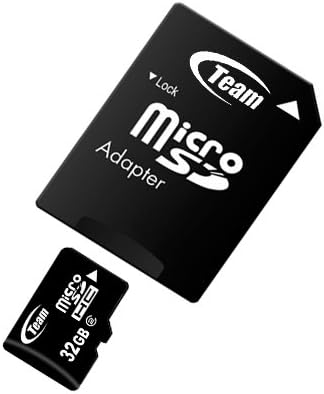 A 32 gb-os Turbo Sebesség MicroSDHC Memória Kártya LG VX8610 VX8800. Nagy Sebességű Memóriakártya Jön egy ingyenes SD