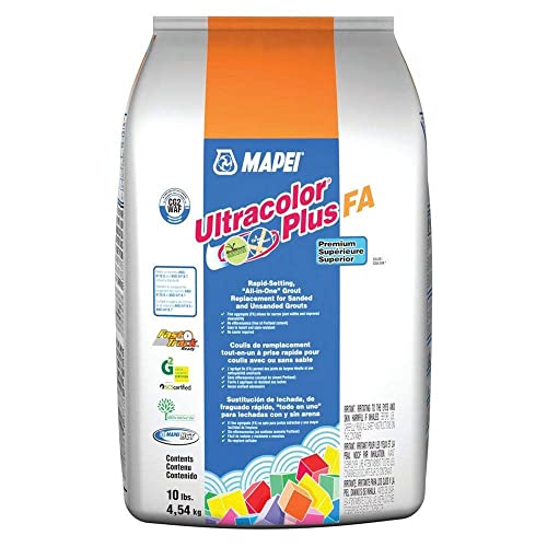 Mapei Ultracolor Plus FA-Habarcs - 10 kg (4 - Bahama Beige)