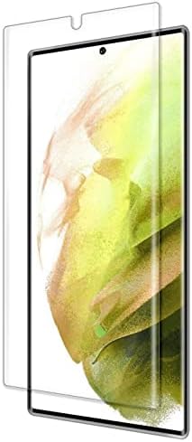 [3-Pack BISEN] Alkalmas a Samsung Galaxy S23 Ultra (2023) / S22 Ultra (2022) képernyővédő fólia, Teljes Borító Matt,