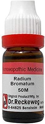 Dr. Reckeweg Németország Rádium Bromatum Hígítási 50M CH (11 ml)
