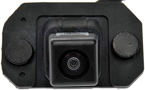 Dorman 590-692 Hátsó parkolássegítő Kamera Kompatibilis Válassza ki a Nissan Modellek