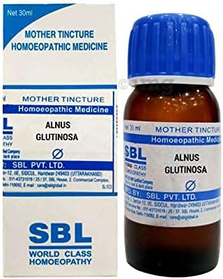 SBL Alnus Glutinosa Anya Tinktúra Q